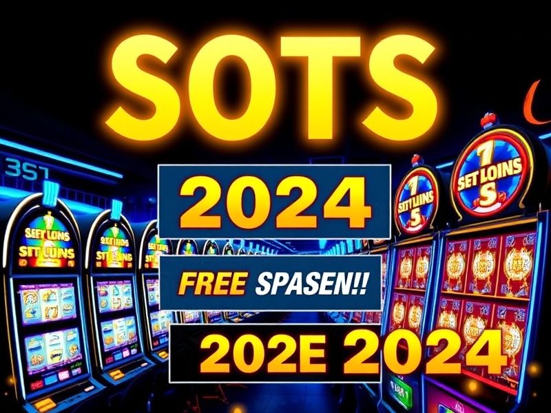 Discover the latest and most reliable slots UK bonus offers, casino slot promotions, and free spins for UK players. Your guide to maximizing wins with expert-driven insights and up-to-date gambling news.