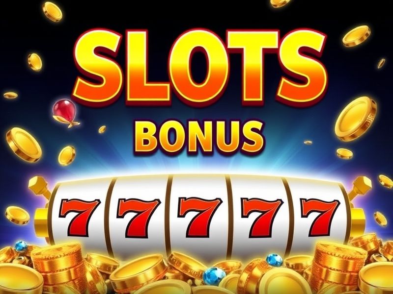 Discover the latest and most reliable slots UK bonus offers, casino slot promotions, and free spins for UK players. Your guide to maximizing wins with expert-driven insights and up-to-date gambling news.