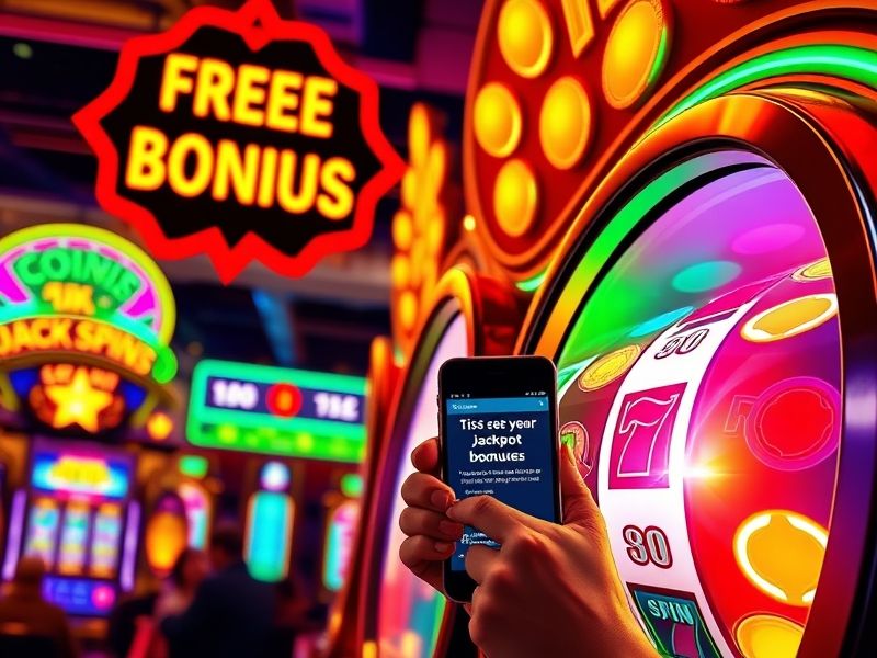 Discover the latest and most reliable slots UK bonus offers, casino slot promotions, and free spins for UK players. Your guide to maximizing wins with expert-driven insights and up-to-date gambling news.